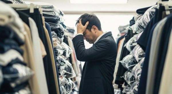 アパレル業界の10年後が「やばい」と言われる現状と課題