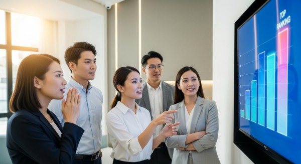 【職種別】IT業界の平均年収ランキングTOP10