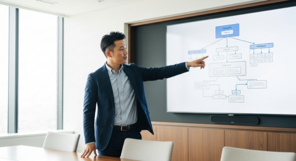 【徹底解説】経済産業省が定めるIT業界5つの分類と仕事内容