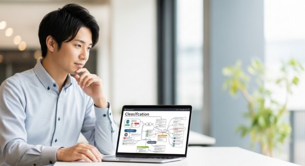 経済産業省の5分類を使って自分にぴったりの仕事を見つける3ステップ