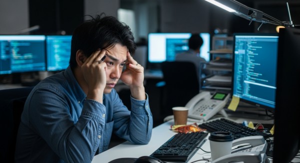 IT業界の「7K」「3K」とは？その具体的な意味を解説