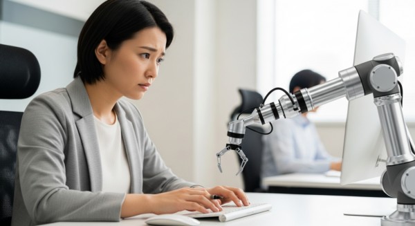 「AIに仕事が奪われる」って、本当の話？