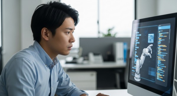 要注意｜IT業界でAIに代替されやすい仕事・業務の3つの共通点