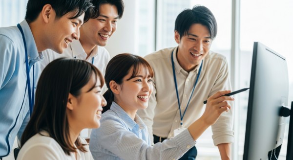 IT業界って、実際どんな感じ?仕事のやりがいを支える3つの柱