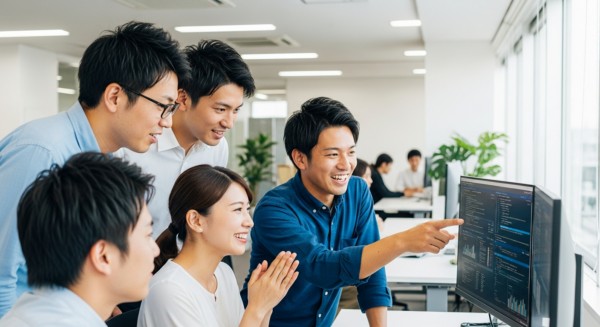 現役社員が語る!IT業界で働くリアルなやりがいと面白さ5選