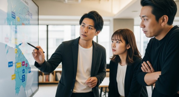 【2024年版】IT業界のリアルな地図、SWOT分析で読み解く現在と未来