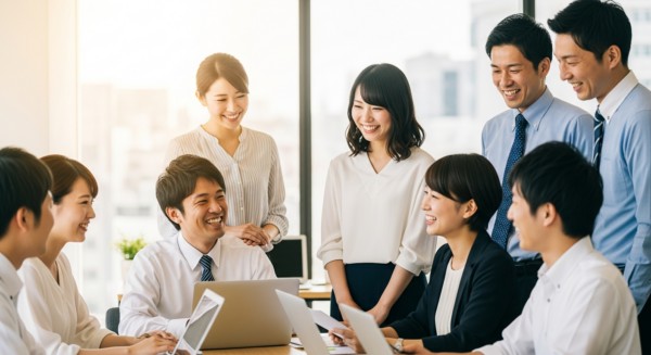 逆に長く続けやすい！離職率が低いIT職種TOP3