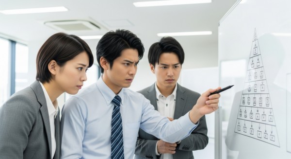 なぜIT業界から多重下請け構造は消えないのか？3つの根本原因