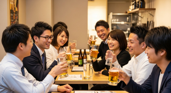 IT業界の飲み会文化｜そのリアルな実態とは？
