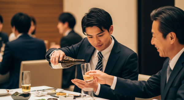 これだけは押さえたい、若手が知るべき飲み会マナー3つの鉄則
