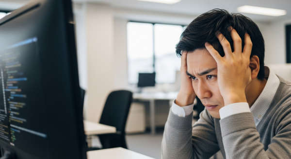 IT業界が未経験に「難しい」「きつい」と言われる5つの理由