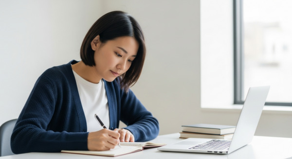 挫折しない転職活動、未経験から成功するための具体的な4ステップ