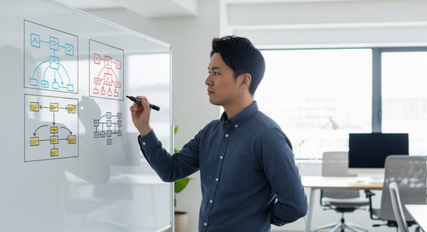 【項目別】メーカー系・ユーザー系・独立系の違いを徹底比較