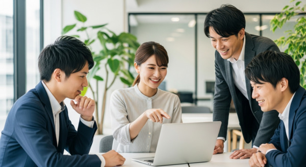 「技術力だけあればOK」はもう古い?IT業界が本当に求める人材像