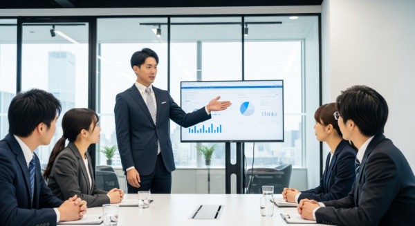 面接でライバルに差がつく!IT業界向け3つのアピール法