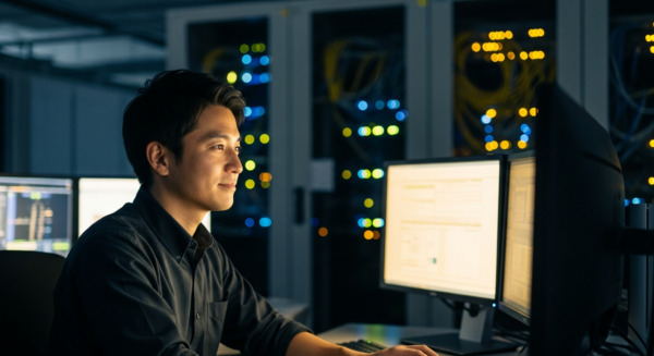 経験者が語る!24時間監視業務で夜勤をするメリット5選