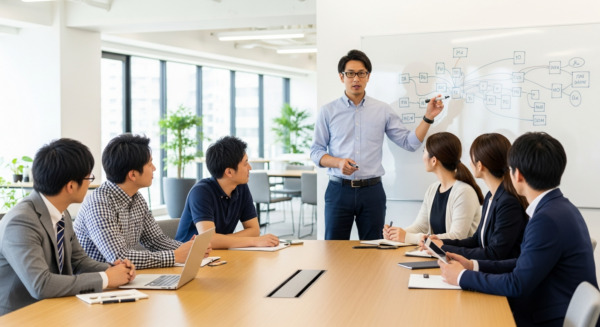 【シーン別】これだけは押さえたい！IT業界の必須横文字用語（会議・プロジェクト編）