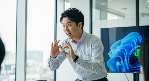 そもそも「IT業界ろくろ回しポーズ」とは？