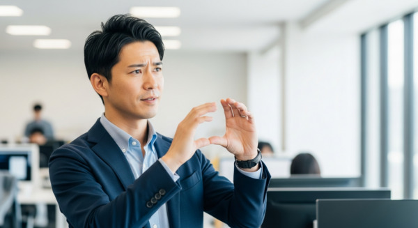 なぜやるの？IT業界ろくろ回しポーズの気になる由来と心理