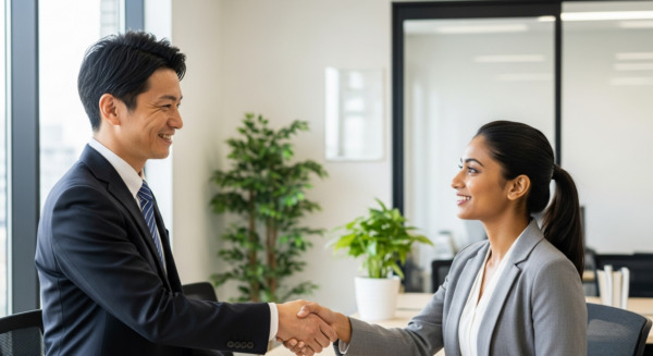 外国人エンジニア採用を成功に導く3つの鍵