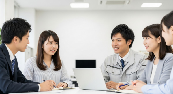 IT業界グループディスカッションで評価される3つのポイント