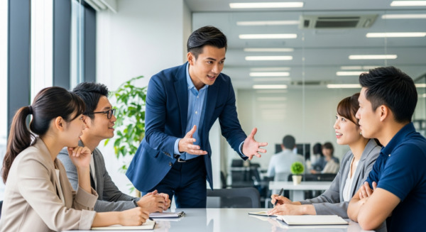 ライバルと差がつく!IT業界グループディスカッション必勝対策法