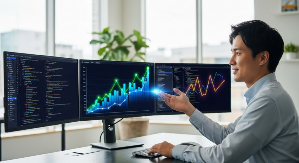 【2024年最新】本当に稼げるIT業界プログラミング言語トレンドランキング