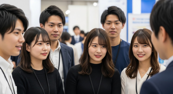 IT業界の合説って行く意味ある？26卒が知っておくべき基礎知識