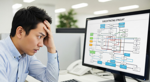 知らないと損する？IT業界の「多重下請け構造」のリアル