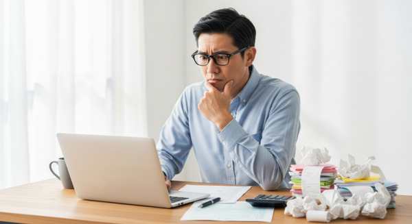 節税で失敗しないための注意点|エンジニアが陥りがちな罠とは?