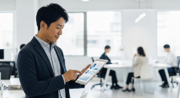 自分は向いてる？IT営業の適性チェックリスト