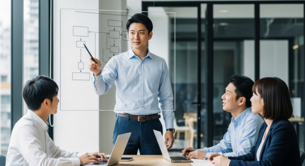 エンジニアからPMへ昇進するための「失敗しない」5ステップ