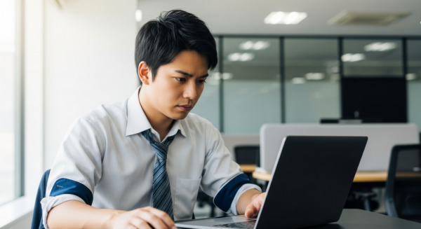 「このままでは危険？」低年収から抜け出せない人の共通点