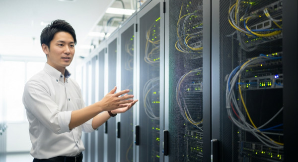 ITインフラを支える4つの柱、これを知れば全体像が見えてくる