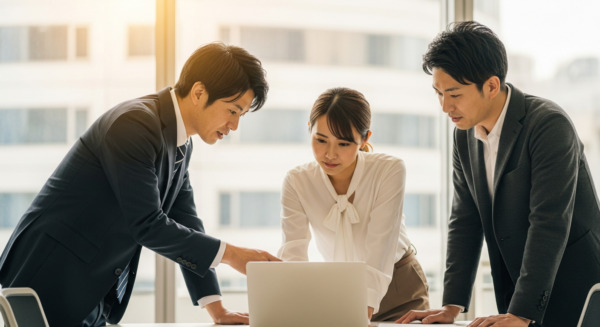 働き方や文化はどう違う？実態を徹底比較