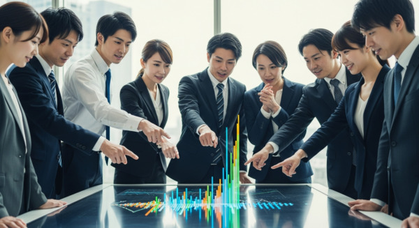 【売上高ランキング】IT業界を牽引する国内大手企業トップ10