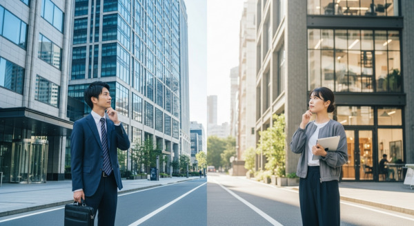 IT業界の大企業とベンチャー、どっちが正解なの?