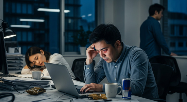 IT業界ブラックランキング常連に見られるヤバい特徴5選