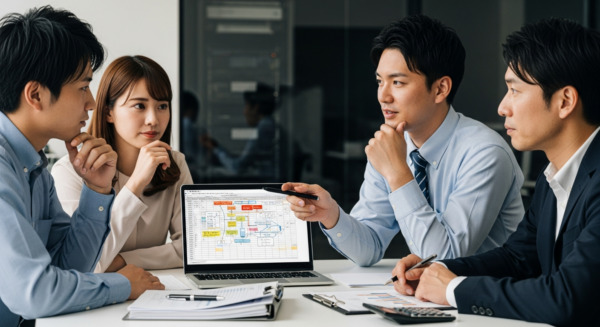 IT企業のボーナスが決まる仕組みと評価のポイント