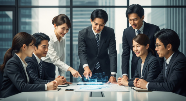 ヒエラルキーの頂点に君臨する企業の特徴と具体的な顔ぶれ