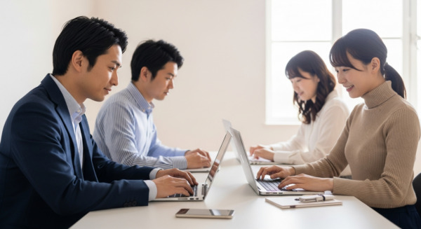 2026年最新、IT業界のホワイト職種5選とホワイト企業の特徴！働きやすさ重視のガイド