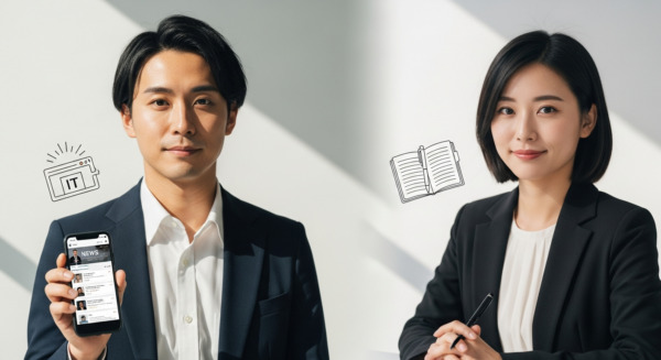 【2026年版】IT業界ニュース面接で使える最新トピック5選！内定に近づく活用術