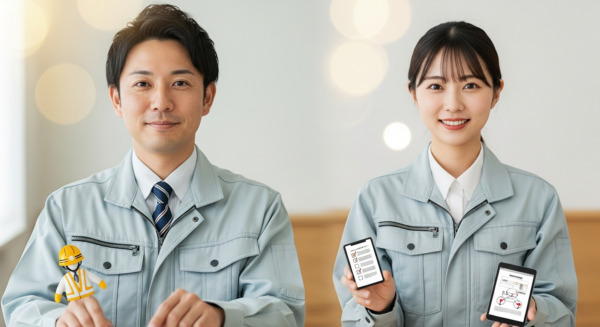 【2026年版】インフラ業界に向いている人の特徴は？適性診断チェックリストで確認