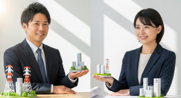 2026年最新、サービスインフラ業界とは？生活基盤を支える企業の役割と転職の魅力