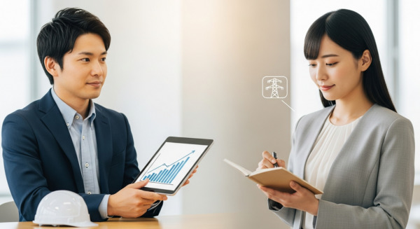 【2026年最新】インフラ業界の逆質問で好印象を与える質問集30選！合格へのコツ