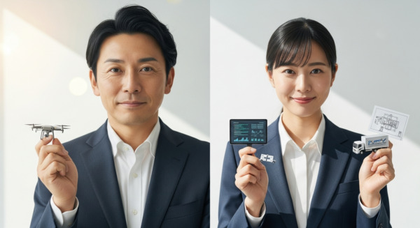 2026年最新、物流・交通分野の現状とデジタル化の影響。インフラ業界を変えるDXの波