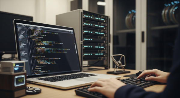 インフラ業界とIT業界の融合スマートインフラの動向の解説イメージ