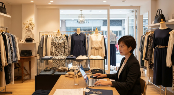 アパレル業界の職種一覧！仕事内容と必要なスキルの解説イメージ