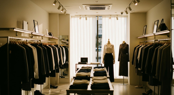 利益を最大化するアパレル業界のバリューチェーン分析と価値創造の手順