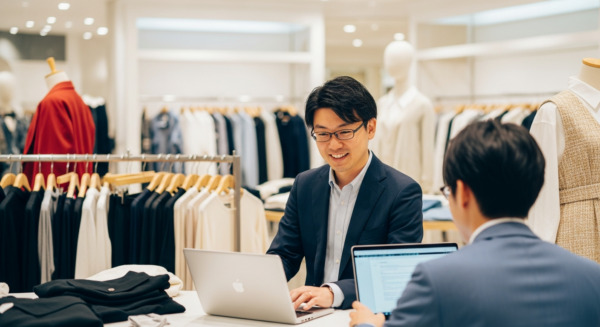 アパレル業界のSPAとは？製造小売業の成功事例の解説イメージ